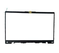 HFFOZMD Cover Posteriore LCD per Lenovo IdeaPad Air 14 2020 5 14IIL05 14ITL05 Coperchio Top Case con Strisce adesive/Cornice/Cerniere dello Schermo(Bezel Cover)