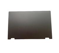 HFFOZMD Custodia di Ricambio per LCD Posteriore per Laptop, Custodia per Lenovo Flex 5-15 Yoga C550-15, Grigia 5CB0Y85681 5CB1B02477(5CB1B02477)