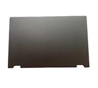 HFFOZMD Custodia di Ricambio per LCD Posteriore per Laptop, Custodia per Lenovo Flex 5-15 Yoga C550-15, Grigia 5CB0Y85681 5CB1B02477(5CB0Y85681)