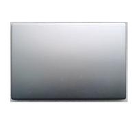 HFFOZMD Custodia Posteriore LCD, Cornice Anteriore, poggiapolsi, Parte Superiore, Inferiore, Copertura per Acer Swift3 SF313-51 SF313-51G N18H2(Red)