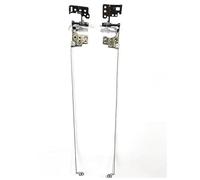 HFFOZMD Custodia Posteriore LCD per Laptop, Telaio Anteriore da 15,6 Pollici, Cerniera per ASUS FA506 FX506HM FA506IU FX506(Just Buy Hinge)