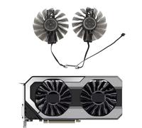 HFFOZMD GA92S2H FD9015U12S Ventola di Ricambio VGA GTX1060 Jetstream per Palit per MAXSUN GTX 1060 per Ventola Raffreddamento Grafica Jetstream