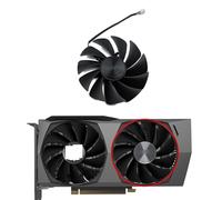 HFFOZMD GA92S2U RTX3060Ti GPU Cooler per Zotac per Gaming RTX 3060 Ti 3050 Twin Edge Scheda Grafica Ventola di Raffreddamento(B Fan)