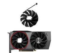 HFFOZMD GA92S2U RTX3060Ti GPU Cooler per Zotac per Gaming RTX 3060 Ti 3050 Twin Edge Scheda Grafica Ventola di Raffreddamento(A Fan)