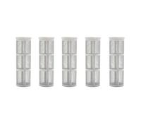 HFFOZMD Parti di droni 1/2/5 Pezzi per Filtro con 50 Fori per DJI T40/T20P/T50/T25 UAV per Parti per Accessori per droni agricoli DJI Agras(5PCS)