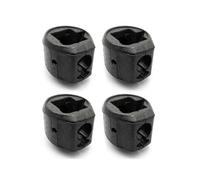 HFFOZMD Parti di droni Copertura Motore 1/2/4 Pezzi per DJI T20P UAV per Parti per DJI Agras T20P Copertura Protettiva Motore Accessori per droni agricoli(4PCS)
