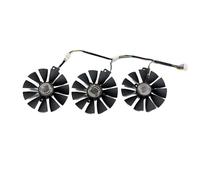 HFFOZMD per ASUS per ROG Strix per GeForce RTX 2060 2070 Ventola per Scheda Video 87MM T129215SL T129215SH di Raffreddamento per Grafica RTX2060 RTX2070(3-Fan)