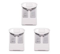 HFFOZMD per Batteria 5870mAh Plus per Volo Intelligente Phantom 4 per Drone 4ADV/4Pro/4Pro V2.0 RTK(3 PCS)