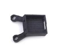 HFFOZMD per BN-220 Stampato in 3D per Supporto in TPU per Montaggio su modulo per Sedile con Staffa Fissa a Forma di T per Telaio analogico Digitale FPV Drone Mark5(Black GPS Mount)