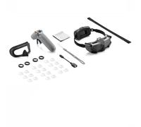 HFFOZMD per DJI Goggles Integra Motion Combo 1080p Micro-OLED 100 700 ＮDisplay Colori straordinari 410 g Batteria da Due Ore(Motion Combo)