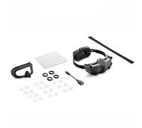 HFFOZMD per DJI Goggles Integra Motion Combo 1080p Micro-OLED 100 700 ＮDisplay Colori straordinari 410 g Batteria da Due Ore(Goggles Integra)