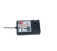 HFFOZMD per Flysky FS-iA10B 10CH FS2A 4CH per Ricevitore RX FS-A3 per FS-i6 i4 i6X i6S i10 TH9A Trasmettitore di Controllo radiofonico RC FPV Drone(GT3B FS-GR3E RX)