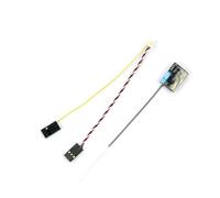 HFFOZMD per Flysky FS-iA10B 10CH FS2A 4CH per Ricevitore RX FS-A3 per FS-i6 i4 i6X i6S i10 TH9A Trasmettitore di Controllo radiofonico RC FPV Drone(2.4G FS-A8S 8CH RX)