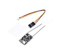 HFFOZMD per FS iA6 iA6B iA10B RX2A FS-GR3E Fli14 X6B A8S R6B Ricevitore Radio Controller per Flysky I6 I6X I6S per RC per FPV Drone Aereo(Fli14 Plus)