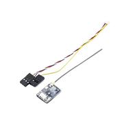 HFFOZMD per FS iA6 iA6B iA10B RX2A FS-GR3E Fli14 X6B A8S R6B Ricevitore Radio Controller per Flysky I6 I6X I6S per RC per FPV Drone Aereo(FS-A8S)