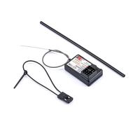 HFFOZMD per FS iA6 iA6B iA10B RX2A FS-GR3E Fli14 X6B A8S R6B Ricevitore Radio Controller per Flysky I6 I6X I6S per RC per FPV Drone Aereo(FS-GR3E)