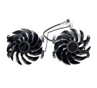 HFFOZMD per Galax per KFA2 per GeForce RTX3060ti 3070 3070ti Plus Ventola di Ricambio per Scheda Grafica(A Pair of Fans)