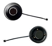 HFFOZMD per Galax per LEADTEK per ZOTAC per Colorful RTX2080ti Versione pubblica Turbina Scheda Grafica Ventola di Ricambio(LEADTEK)