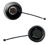 HFFOZMD per Galax per LEADTEK per ZOTAC per Colorful RTX2080ti Versione pubblica Turbina Scheda Grafica Ventola di Ricambio(Colorful)