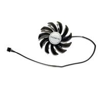 HFFOZMD per GIGABYTE per GeForce RTX3050 3060 3060ti OC Ventola di Ricambio PLD08010S12HH per Scheda Grafica(Right Fan)