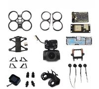 HFFOZMD per Guscio Inferiore Superiore Telaio Centrale modulo Fotocamera Gimbal Coperchio Anteriore Scheda ESC per DJI per AVATA 2(Main Board)