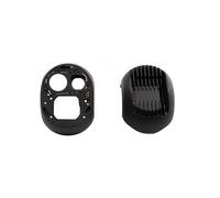 HFFOZMD per Il Telaio della Fotocamera per Mavic 4Pro per la Copertura Posteriore Calotta Anteriore PTZ per DJI Mavci(1 Set)