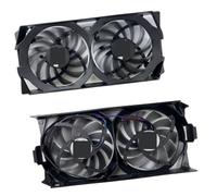 HFFOZMD per INNO3D per GeForce GTX460 550ti 560 560ti Ventola di Ricambio per Scheda Grafica Un Set ventole Integrate