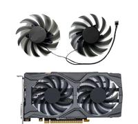 HFFOZMD per INNO3D per GeForce per GTX1650 Super Twin X2 OC Ventola di Ricambio per Scheda Grafica