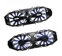 HFFOZMD per INNO3D per GeForce RTX2070 2080 iChill X3 Jekyll Ventola di Ricambio per Scheda Grafica