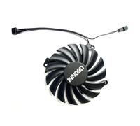 HFFOZMD per INNO3D per GeForce RTX3050 3060 3060ti Twin X2 OC Ventola di Ricambio CF-12910S per Scheda Grafica(Right Fan)
