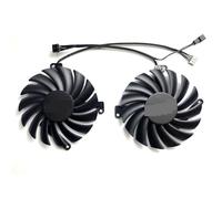 HFFOZMD per INNO3D per GeForce RTX3050 3060 3060ti Twin X2 OC Ventola di Ricambio CF-12910S per Scheda Grafica(A Pair of Fans)