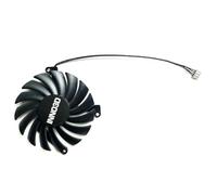 HFFOZMD per INNO3D per GeForce RTX3050 3060 3060ti Twin X2 OC Ventola di Ricambio CF-12910S per Scheda Grafica(Left Fan)