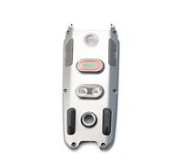 HFFOZMD per la scocca per Mavic 2 PRO Coperchio Anteriore Inferiore Tappo Superiore per Telaio Centrale per DJI per Custodia Zoom Mavic2(Bottom Shell Used)