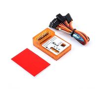 HFFOZMD per l'equilibrio del giroscopio di Volo 3D ZMR NX4 Evo PRO Scheda Controller per velivoli ad Ala Fissa RC velocità Supporto/Attesa/modalità spento(NX4 PRO)