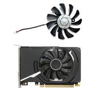 HFFOZMD per MSI per GeForce GTX1030 2GB per Aero OC Scheda Grafica Ventola di Ricambio HA8010H12F-Z