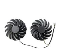 HFFOZMD per MSI per Radeon RX5600XT per Gaming M Ventola di Ricambio per Scheda Grafica PLD10010B12HH(PLD10010S12HH)