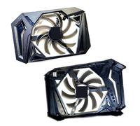 HFFOZMD per PNY per GeForce RTX2060 GTX1660 1660S 1660ti XLR8 Gaming/Ventola Singola OC Scheda Grafica Ventola di Ricambio TH1012S2H-PAA01