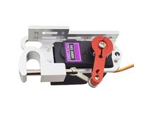 HFFOZMD per QX Servo 20kg 25KG 30KG 35KG per Dispositivo di Sollevamento Pesi Digitale a Coppia per Giocattolo RC multimotore(MG996)