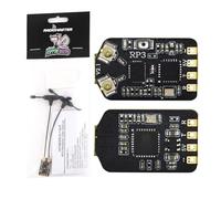 HFFOZMD per RadioMaster RP3 5V 2.4G Ricevitore True Diversity per ExpressLRS ELRS per Nano Dual per Whoops Drones Fix-Wing