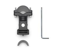 HFFOZMD per Supporto per Moto Osmo per carichi Pesanti con Regolazione Rapida dell'angolo a Doppio Morsetto Selfie Stick tiro dinamico Flessibile(Heavy-Duty Mount)