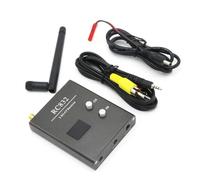 HFFOZMD per TS832 RC832/RC832H 48CH 5.8G 600mw 5km Trasmettitore AV Wireless Ricevitore per FPV Multicopter RC Aereo Quadcopter(Receiver RC832)