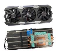 HFFOZMD per ZOTAC per GTX1080ti per AMP per Extrem Scheda Grafica Sostituzione Ventola del modulo radiatore