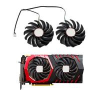 HFFOZMD PLD10010S12HH 95MM DC 12V GTX 1080 1070 1060 Ventola di Raffreddamento per MSI Ti RX570 580 470 480, Dispositivo per Scheda Grafica