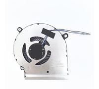 HFFOZMD Ventola CPU + GPU Sostitutiva per HP OME 15-DC 15-DC0004TX 15-DC0005TX 15-DC0007TX 15-DC0009TX Serie TPN-Q211(GPU Fan)