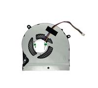 HFFOZMD Ventola CPU per ASUS per ROG per Strix GL502VM FX60V ZX60V FX60VM S5VM VT Cooler 10mm Sottile(10MM Thin GPU)