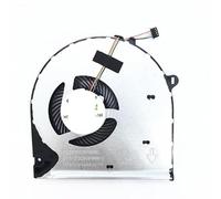 HFFOZMD Ventola CPU per Laptop DC5V a 4 Linee L52034-001 per HP 250 G8 255 G9 15S-DU0002TX TPN-C139