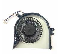HFFOZMD Ventola CPU per Laptop HP per ProBook 640 645 G2 G3 NS75B00-15A01 EF75070S1-C250-S9A