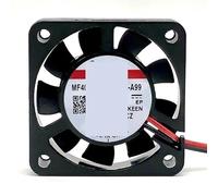 HFFOZMD Ventola CPU per SUNON per MF40102VX-1Q03C-A99 24V 1,92W 4010 di Raffreddamento per Stampante 40x40x10mm