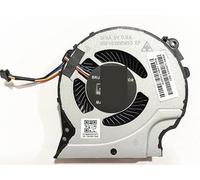 HFFOZMD Ventola di Raffreddamento CPU GPU per HP 15-CX 15-15-CX0XX 15-CX0010CA TPN-C133 15-CX0071NR 15-cx0049nr L20334-001 L20335-001(GPU)