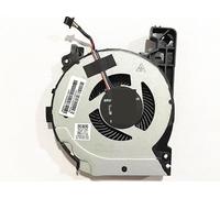 HFFOZMD Ventola di Raffreddamento CPU GPU per HP 15-CX 15-15-CX0XX 15-CX0010CA TPN-C133 15-CX0071NR 15-cx0049nr L20334-001 L20335-001(CPU)